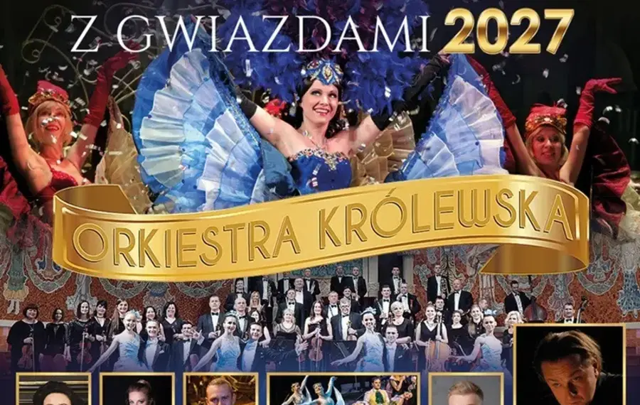 Noworoczny Koncert Wiedeński z Gwiazdami 2027