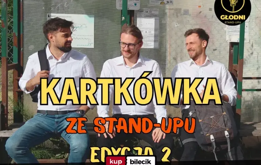 Głodni Stand-upu
