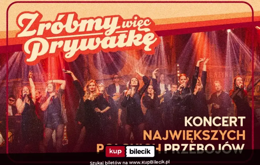 Zróbmy więc Prywatkę