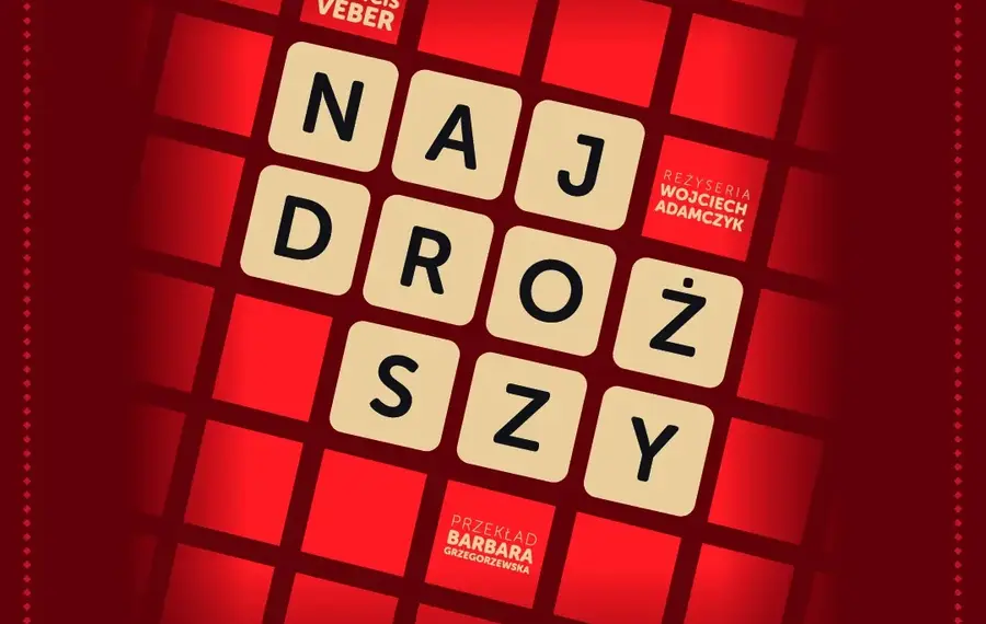 Najdroższy - Teatr Capitol