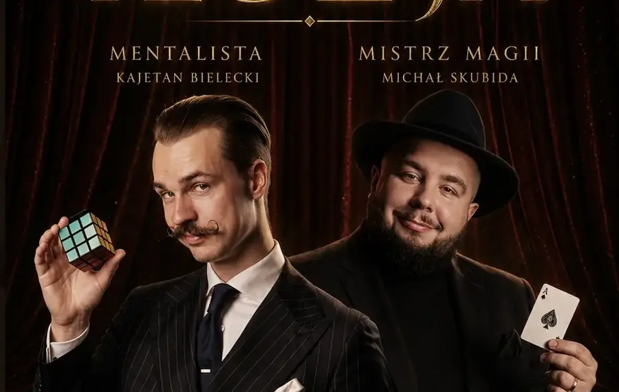 Projekt Iluzja: Michał Skubida & Kajetan Bielecki