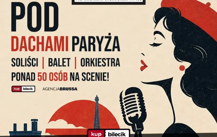Pod Dachami Paryża