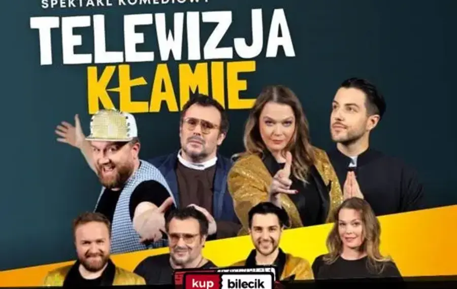 Telewizja Kłamie