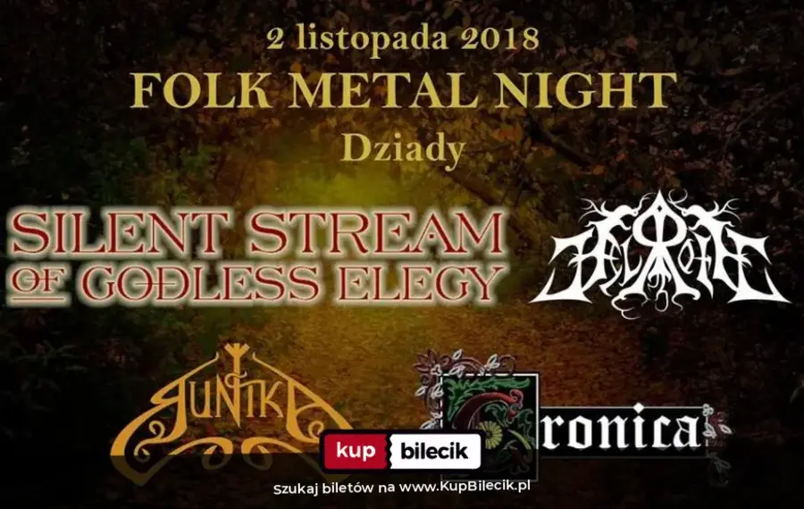 Folk Metal Night Dziady