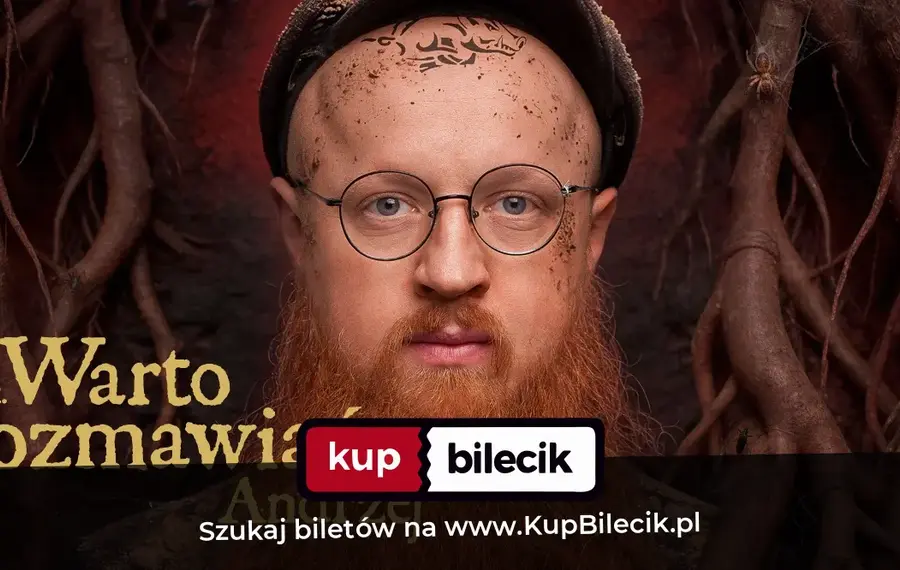 Stand-up: Arkadiusz Jaksa Jakszewicz