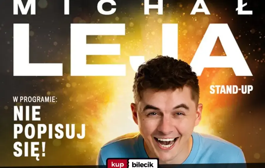 Michał Leja Stand-up