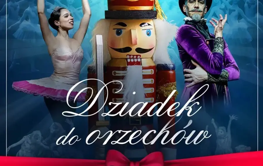 Królewski Balet Klasyczny - Dziadek do orzechów