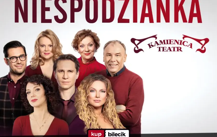 Niespodzianka