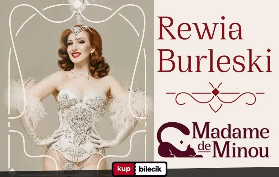 Rewia Burleski by Madame de Minou