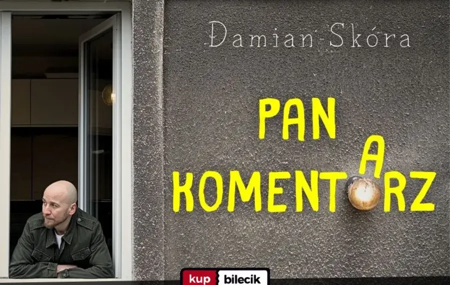 Damian Skóra Stand-up
