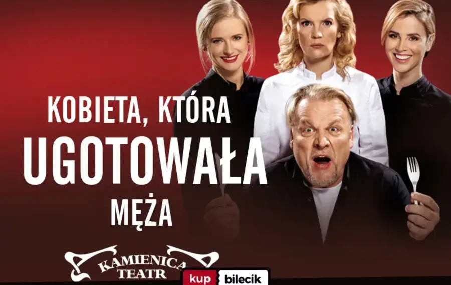 Kobieta, która ugotowała męża
