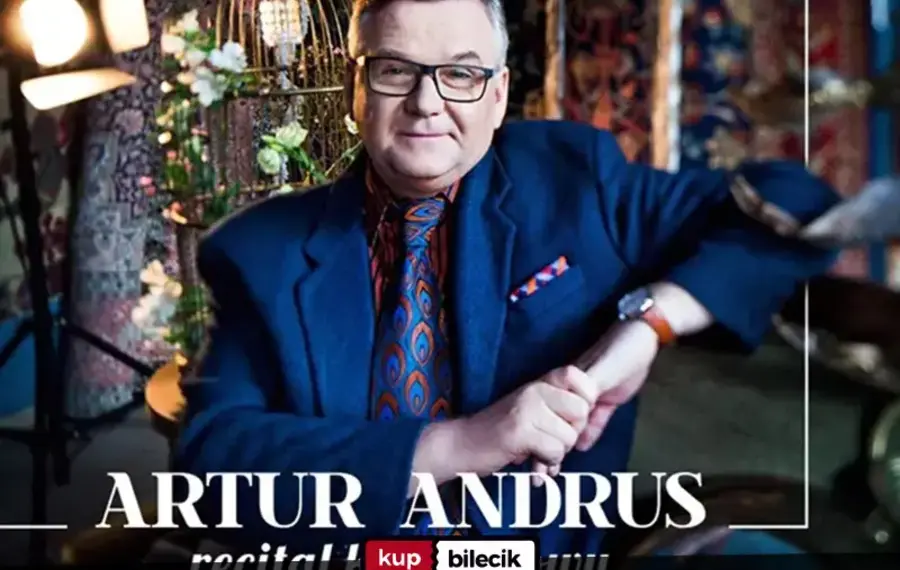 Artur Andrus z Zespołem