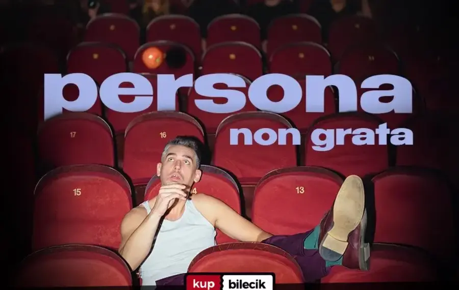 Stand-up: Filip Brymora