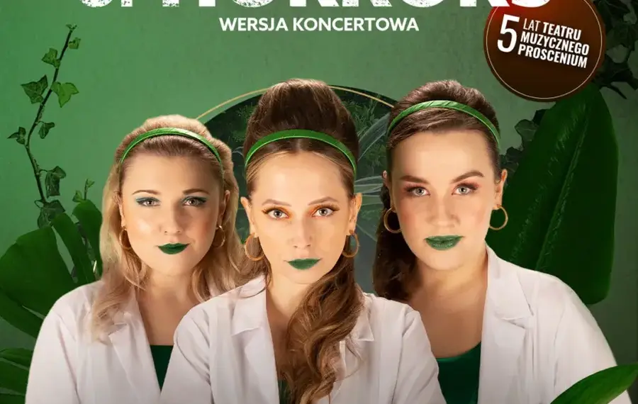 Little Shop Of Horrors - wersja koncertowa