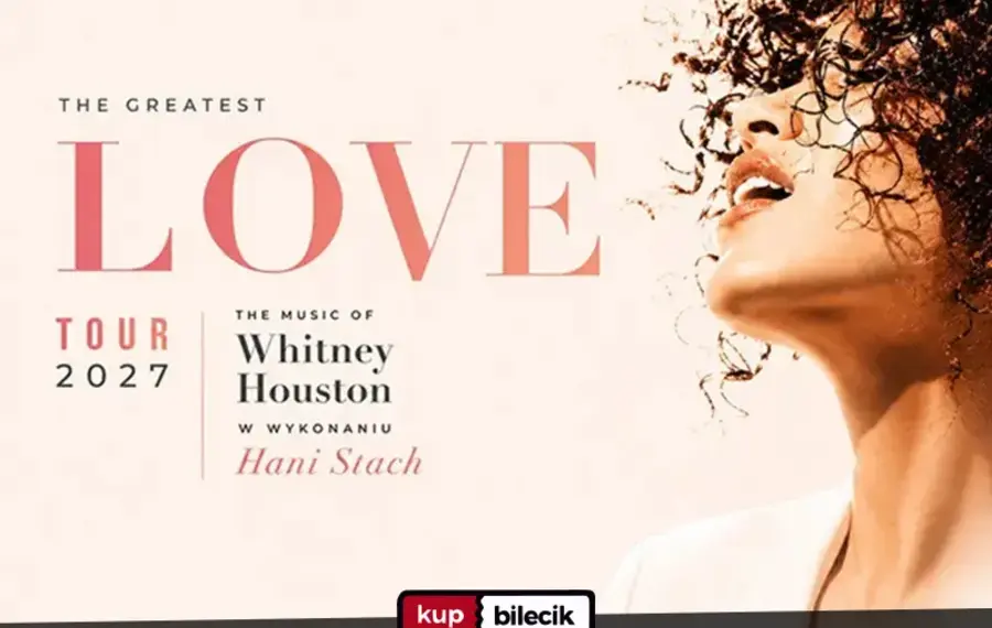 The Greatest Love - The Music of Whitney Houston