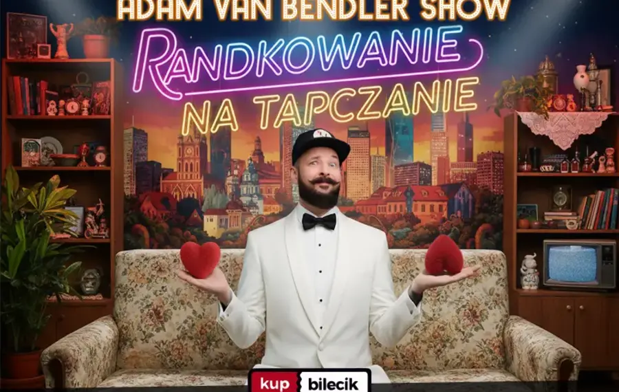 Stand-up: Adam Van Bendler