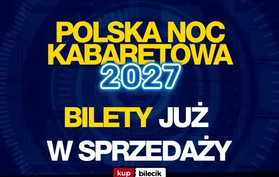 Polska Noc Kabaretowa 2026
