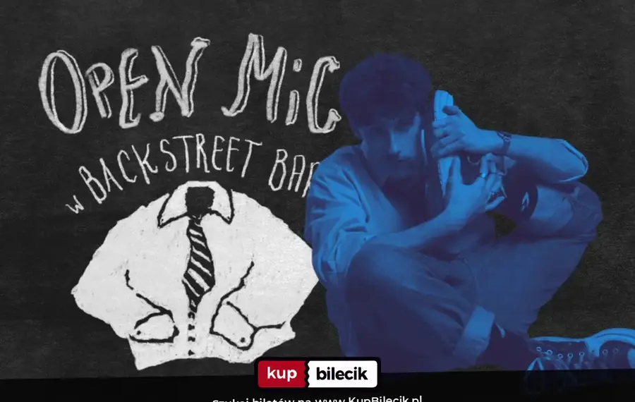 Backstreet Stand-up