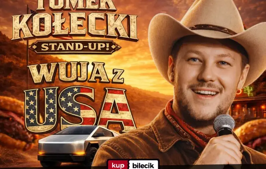 Stand-up: Tomek Kołecki