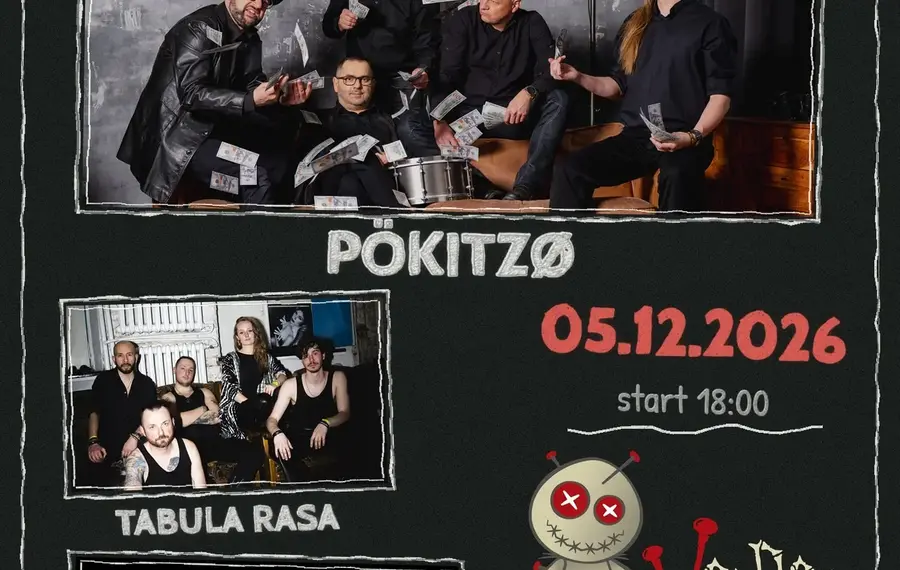 Trzecia doroczna PÖKITZØMÄJÖWKÄ