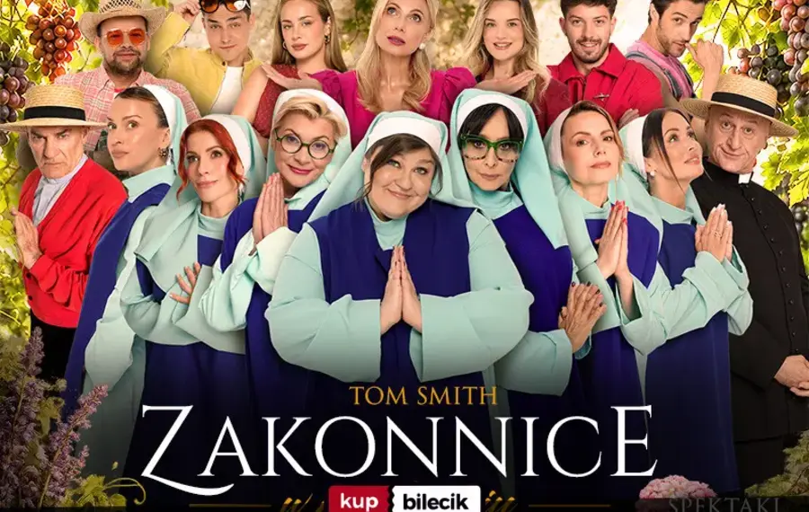 Zakonnice w przebraniu
