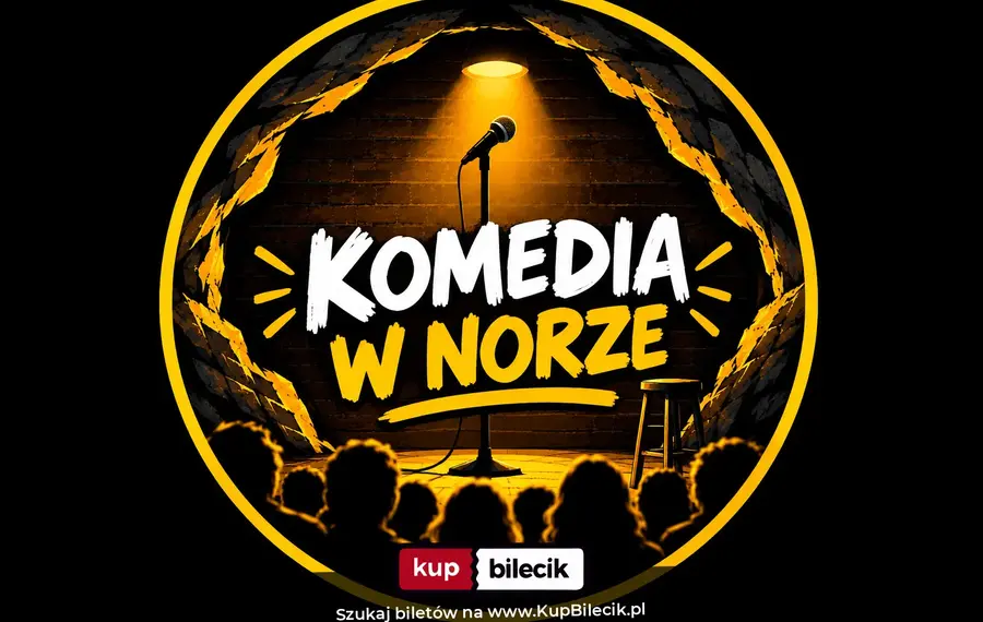 Stand-up w Norze