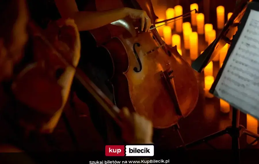 Candle Live Music: Koncerty przy świecach
