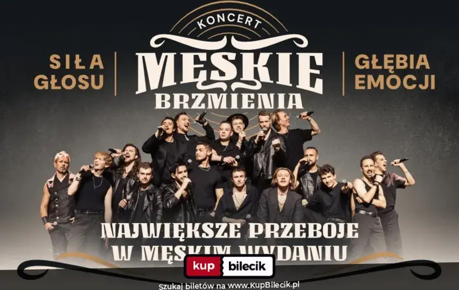 Męskie Brzmienia