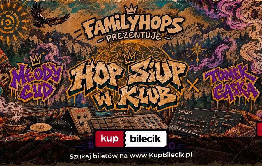 HopSiup w klub