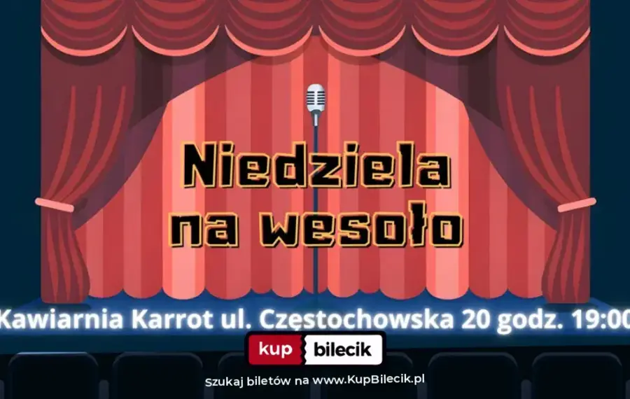 Niedziela na wesoło