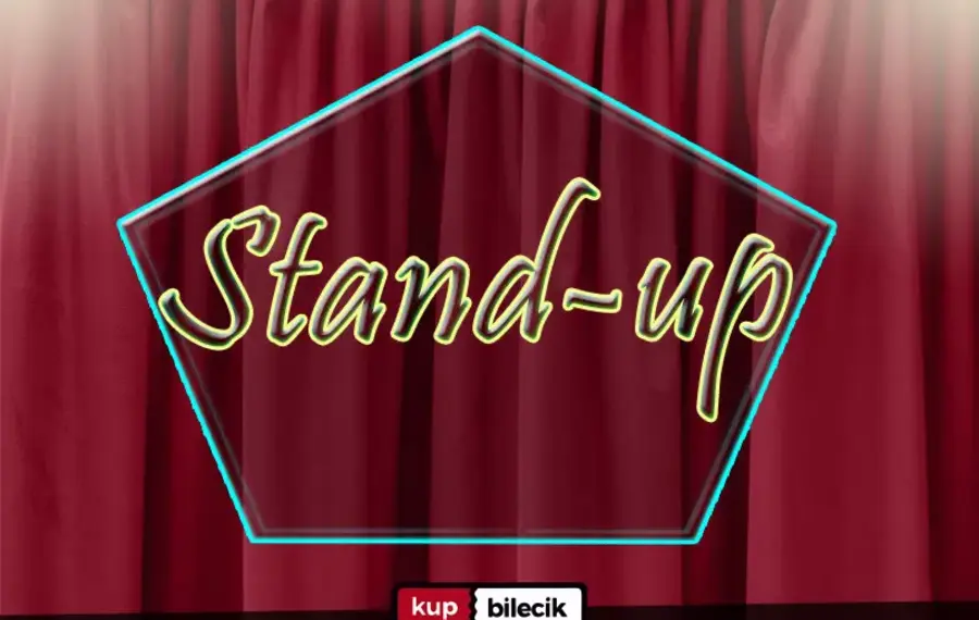 Stand-up Open Mic