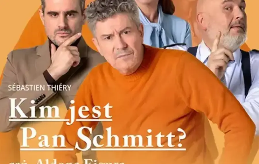 Kim jest Pan Schmitt? - to więcej niż komedia