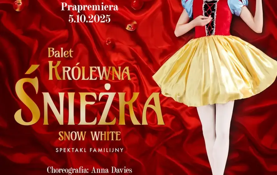 Balet Królewna Śnieżka