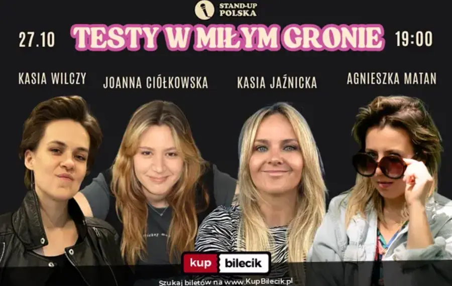 Stand-up Polska