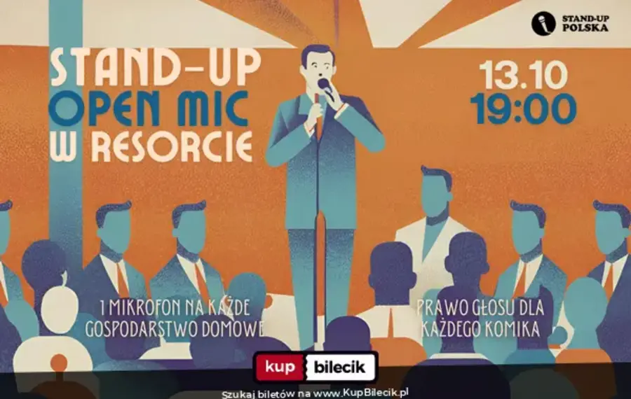 Stand-up Polska
