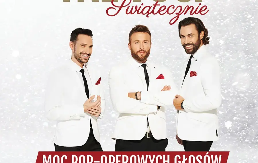 Tre Voci