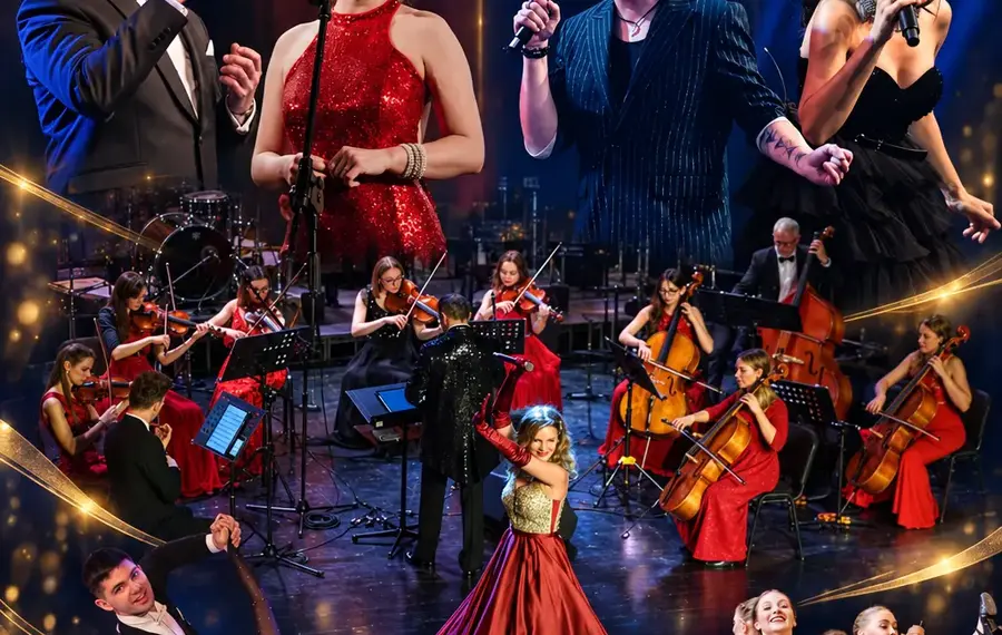 Koncert Wiedeński "Z Wiednia na Broadway"