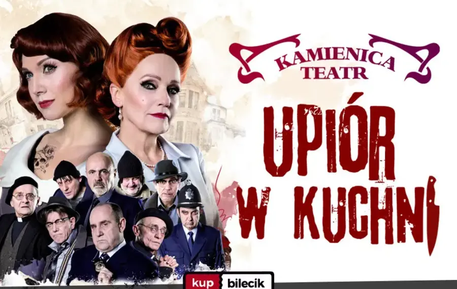 Upiór w kuchni