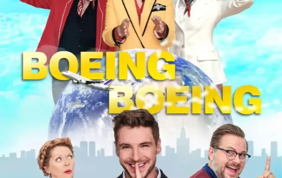 Boeing Boeing