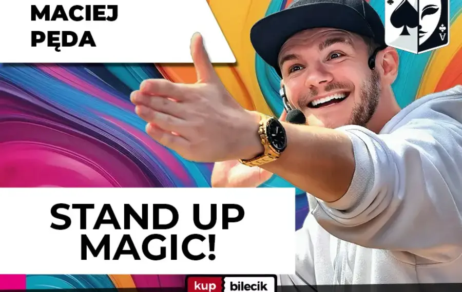 Stand-up Magic