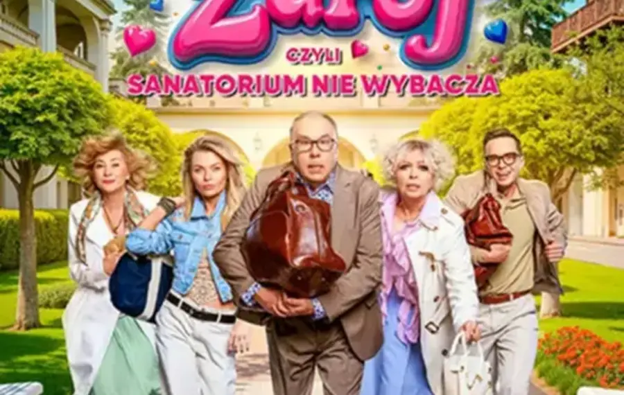Erotic-Zdrój, czyli sanatorium nie wybacza