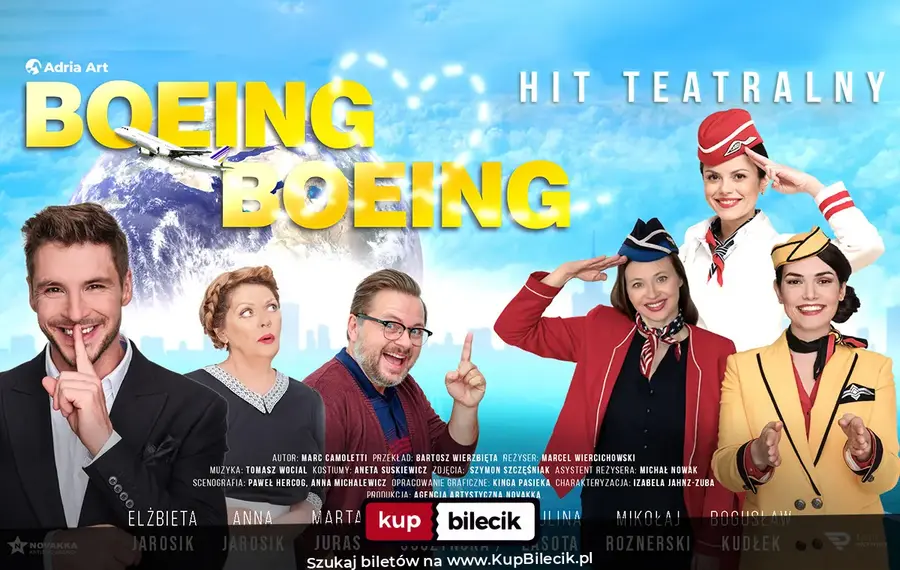 Boeing Boeing