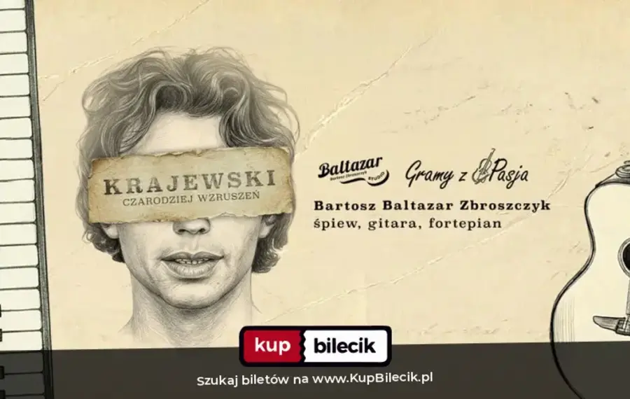 Krajewski - Czarodziej Wzruszeń