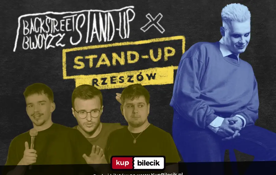 Backstreet Stand-up