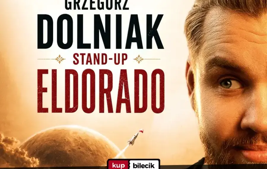 Grzegorz Dolniak stand-up