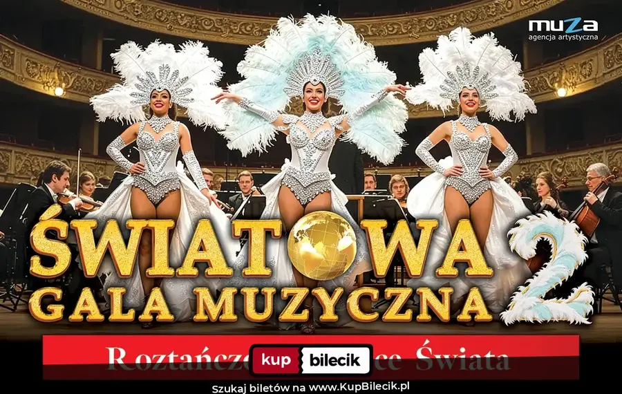 Światowa Gala Muzyczna - część 2