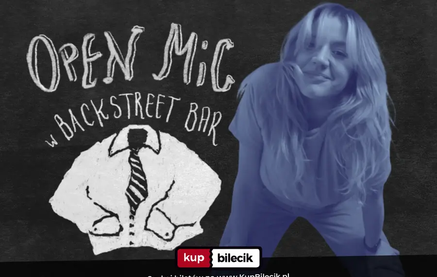 Backstreet Stand-up