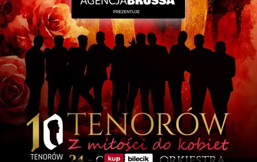 10 Tenorów