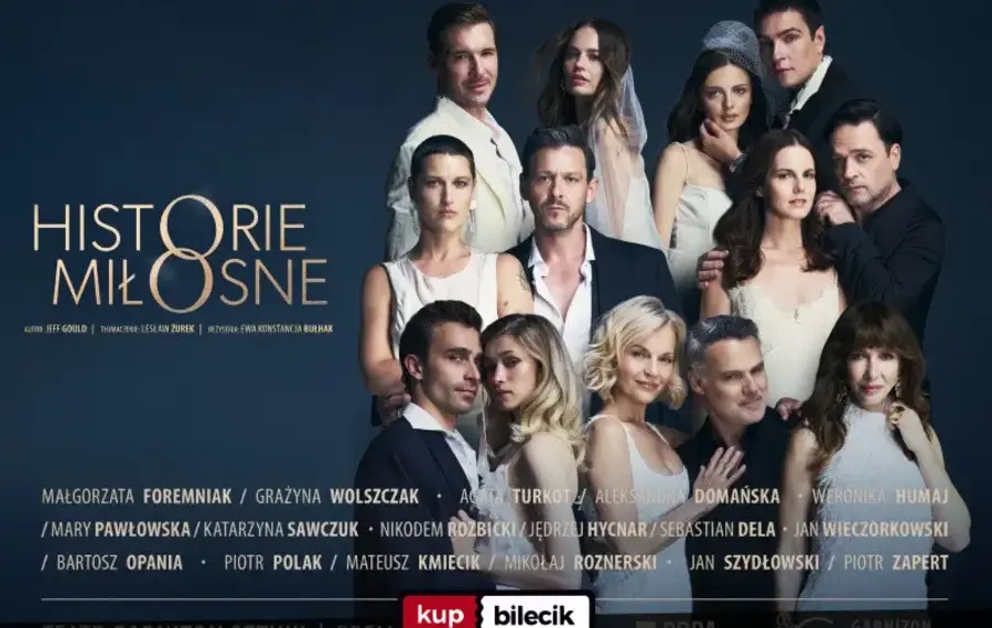 Historie Miłosne