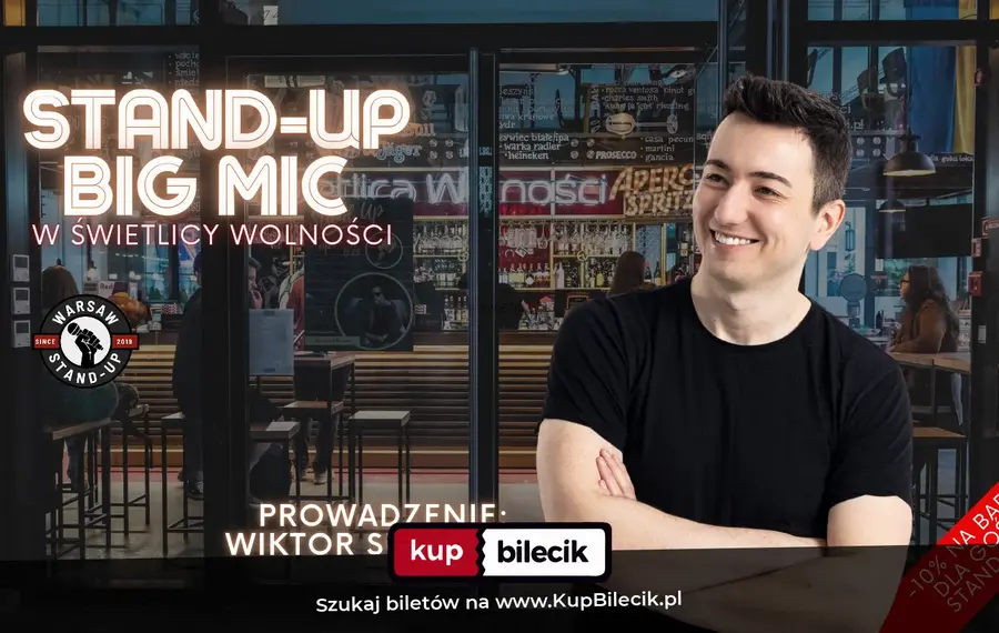 Warsaw Stand-up